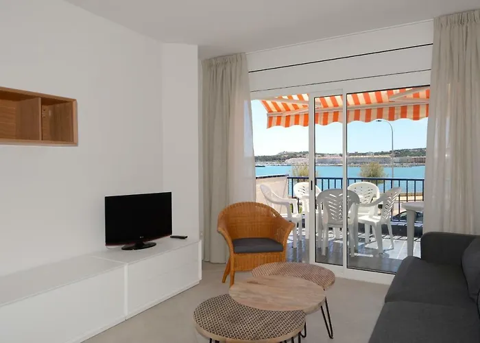 Apartamento Passeig Del Mar 9 2.2 *