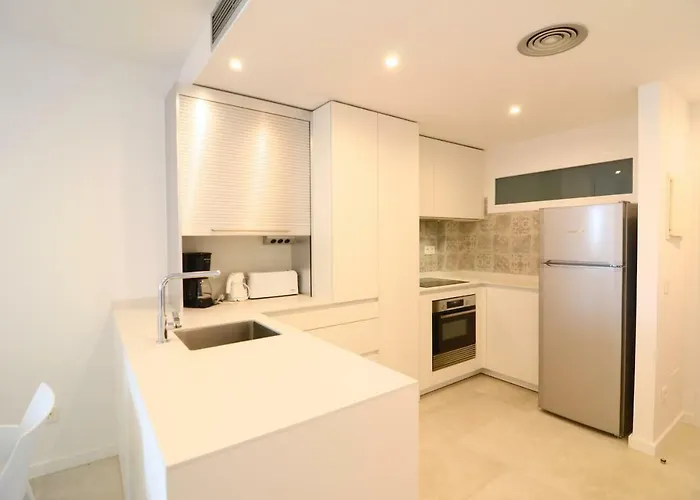 Passeig Del Mar 9 2.2 Apartamento L' Escala