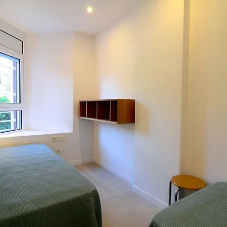 Apartmán Passeig Del Mar 9 2.2 L' Escala